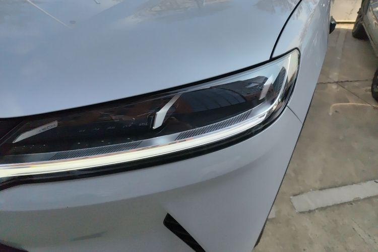 BYD YuanUP 2025 car image #23