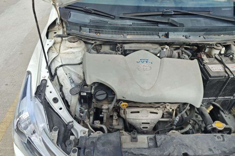 Vios 2016 #23 Vios 2016 car image #23