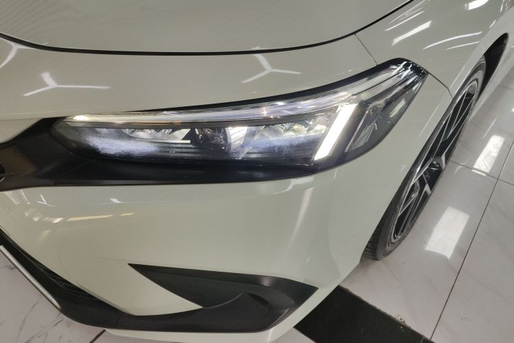 Honda Civic 2022 #23 Honda Civic 2022 immagine di auto #23