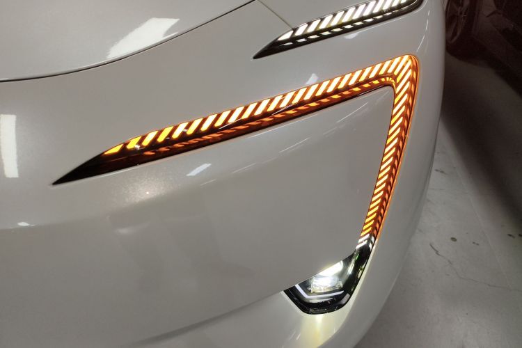 Avatr 11 2025 #23 Avatr 11 2025 car image #23