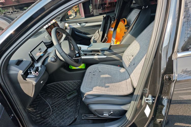 Preface 2025 car image #23
