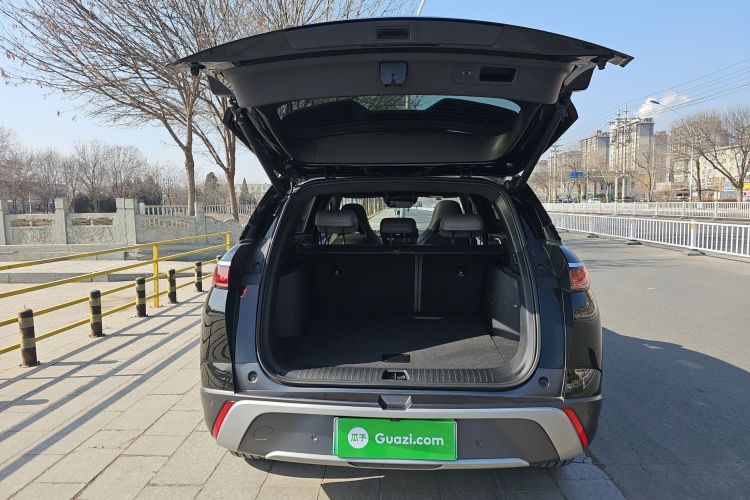 BYD Frigate 07 2023 #23 BYD Frigate 07 2023 car image #23