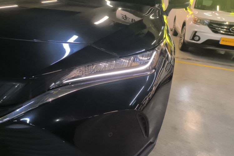 Toyota Harrier 2022 immagine di auto #23