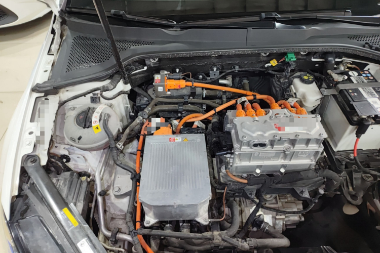 Volkswagen Golf Pure Electric 2020 #23 Volkswagen Golf Pure Electric 2020 image de voiture #23