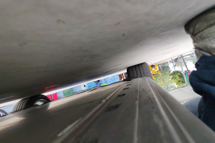 BMW i4 2022 #23 BMW i4 2022 car image #23