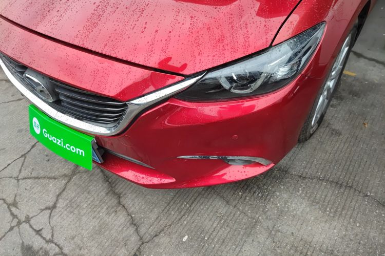 马自达 阿特兹 2017 汽车图片 #23