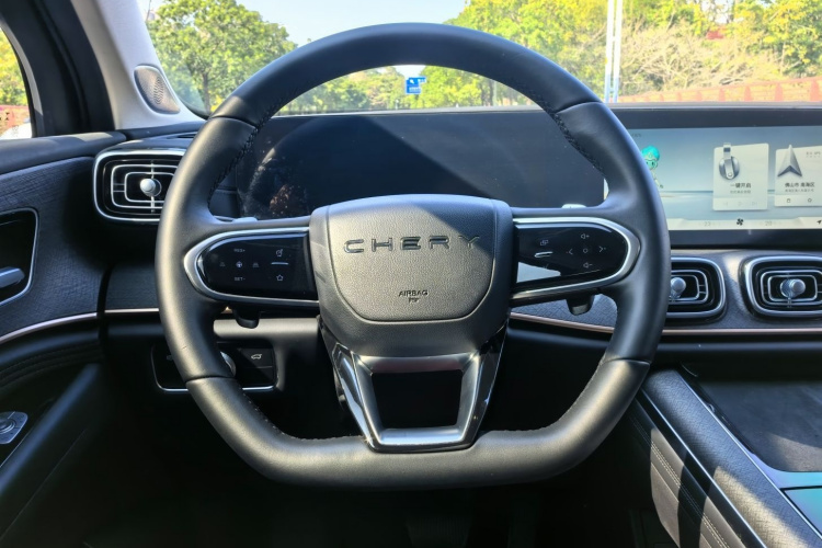 Chery Tiggo 9 2023 #23 Chery Tiggo 9 2023 immagine di auto #23