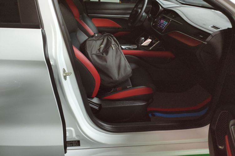 GEELY Binray 2021 #23 GEELY Binray 2021 car image #23