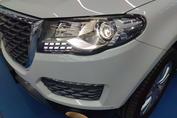 Haval H8 2017 изображение автомобиля #23