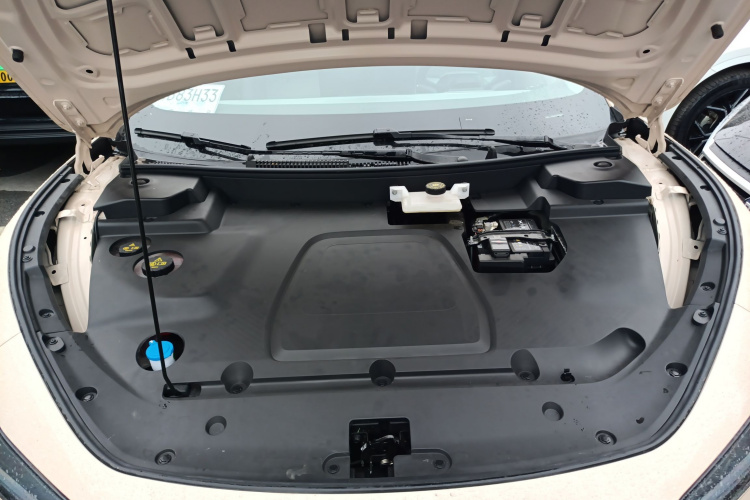 Xpeng MONA M03 2025 #23 Xpeng MONA M03 2025 imagem de carro #23