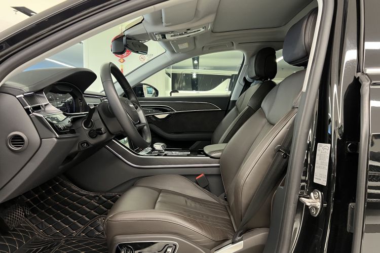 Audi A8 2020 imagem de carro #23