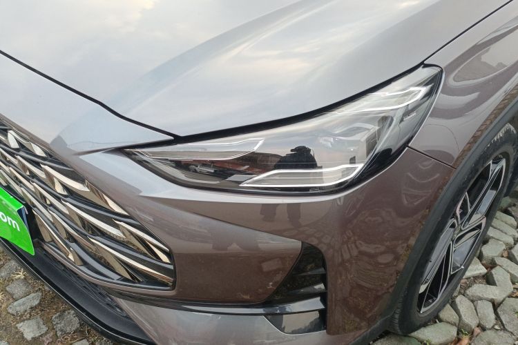 MG ONE 2022 car image #23