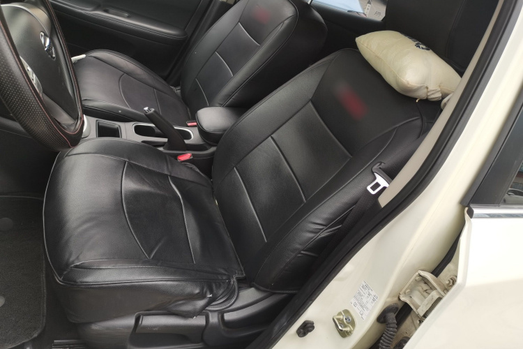 日产 骐达TIIDA 2017 汽车图片 #23