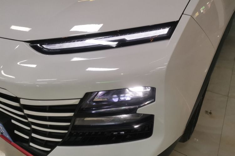 Dashing 2024 car image #23