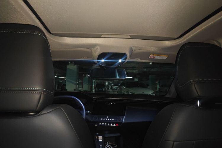 标致 标致408X 2024 汽车图片 #23