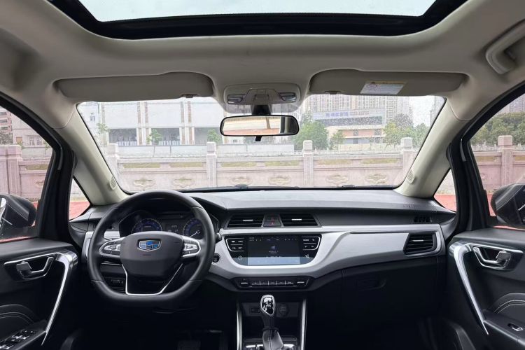 Vision X3 2020 car image #23