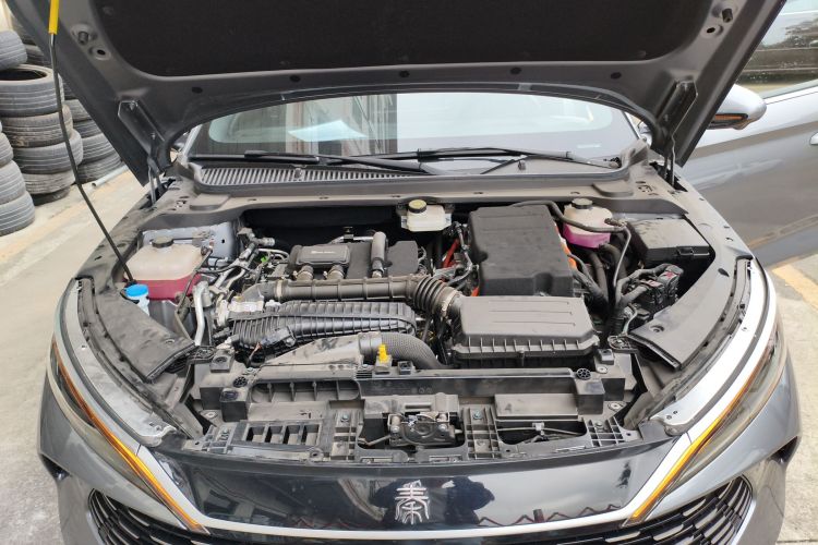 BYD Qin L 2025 car image #23