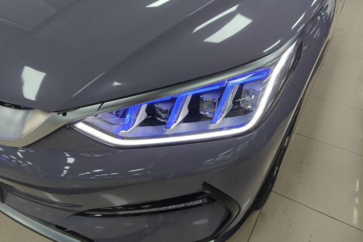 BYD Song Plus New Energy 2022 #23 BYD Song Plus New Energy 2022 car image #23