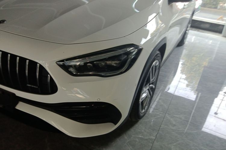 Mercedes-Benz GLA AMG 2021 #23 Mercedes-Benz GLA AMG 2021 изображение автомобиля #23