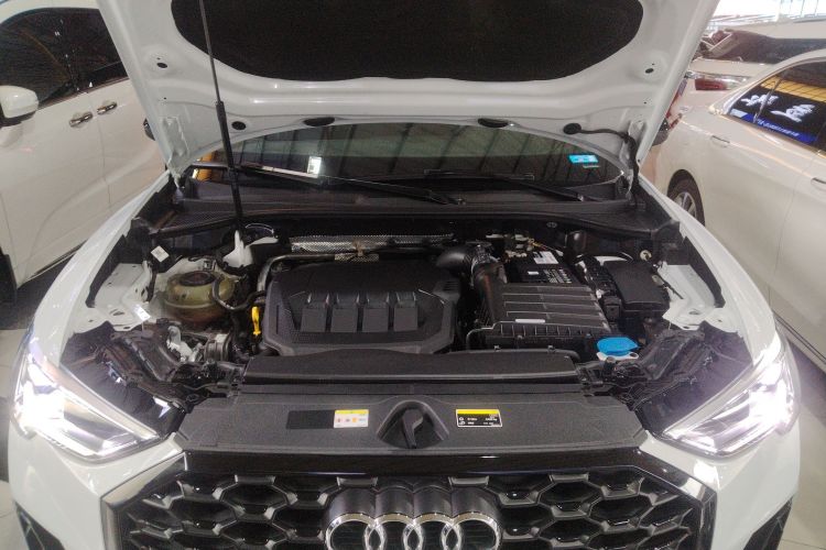 Audi Q3 Sportback 2022 #23 Audi Q3 Sportback 2022 car image #23