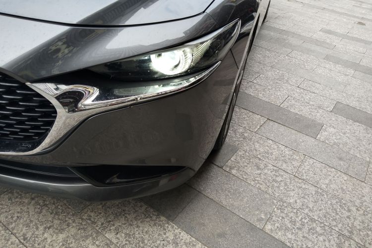 马自达 马自达3 昂克赛拉 2021 汽车图片 #23