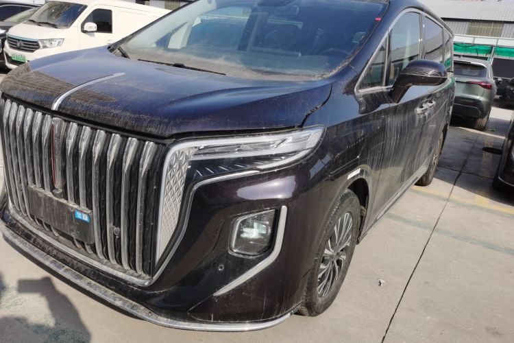 HongQi HQ9 PHEV 2024 #23 HongQi HQ9 PHEV 2024 car image #23