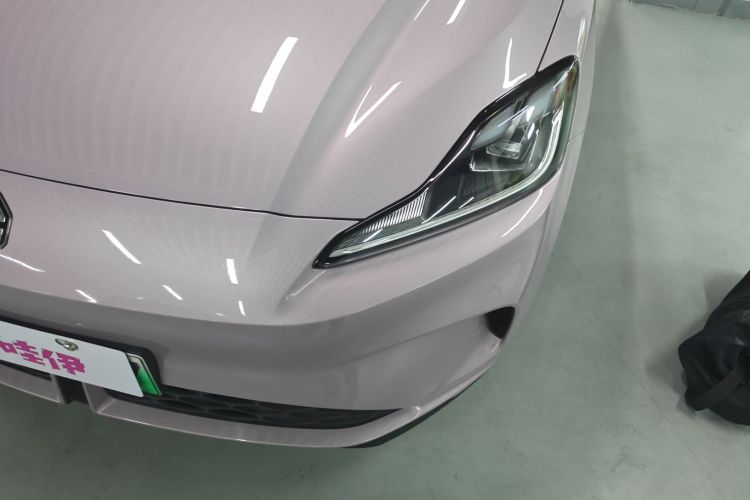 MG 2025 car image #23