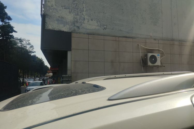 日产 贵士 2018 汽车图片 #23