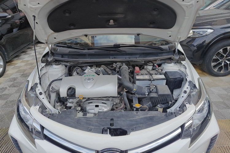 Toyota Vios FS 2022 immagine di auto #23