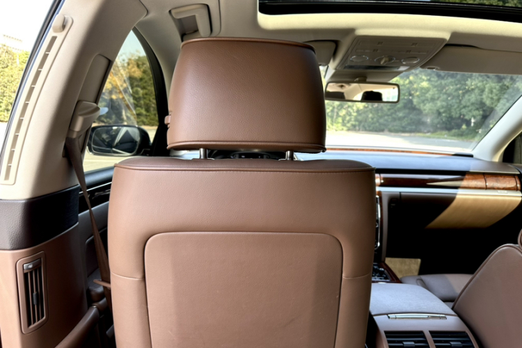 Volkswagen Pheaton 2016 immagine di auto #23