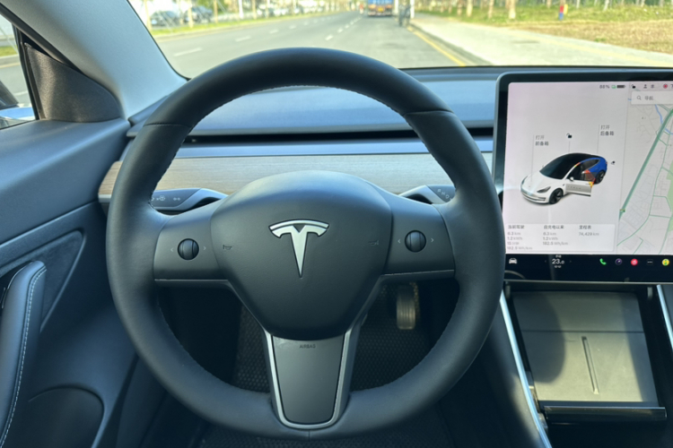 Tesla Model 3 2020 car image #23