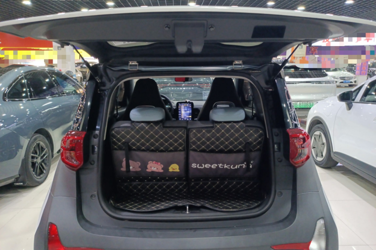 Chery Little Ant 2022 #23 Chery Little Ant 2022 car image #23