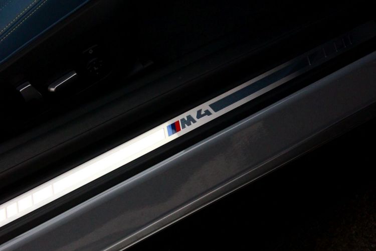 宝马 宝马M4 2023 #23 宝马 宝马M4 2023 汽车图片 #23