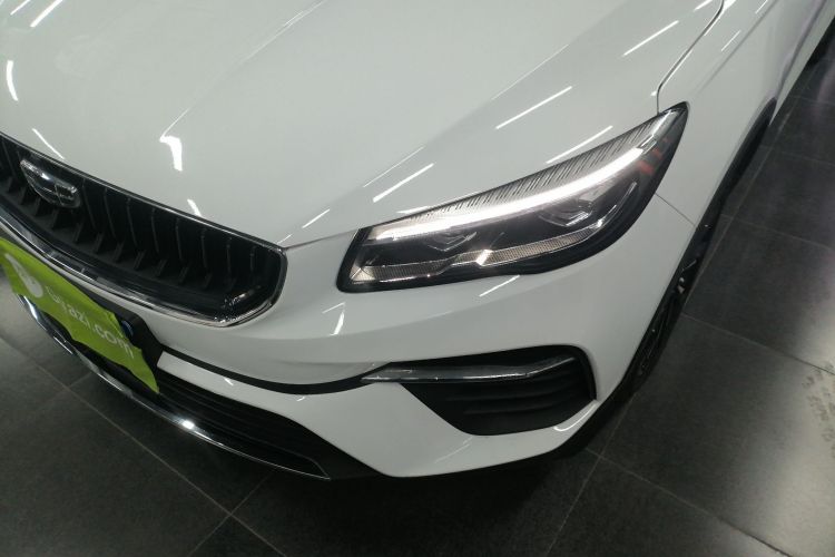 GEELY Emgrand S 2021 #23 GEELY Emgrand S 2021 car image #23