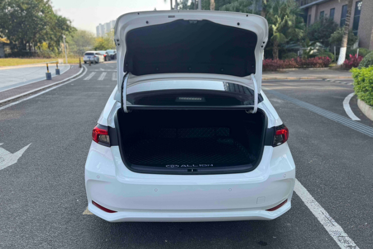 Toyota Allion 2021 immagine di auto #23