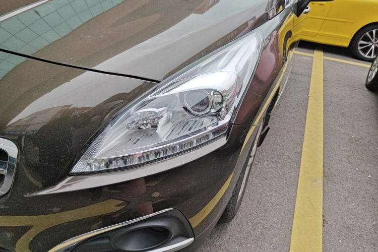 Peugeot 3008 2016 immagine di auto #23