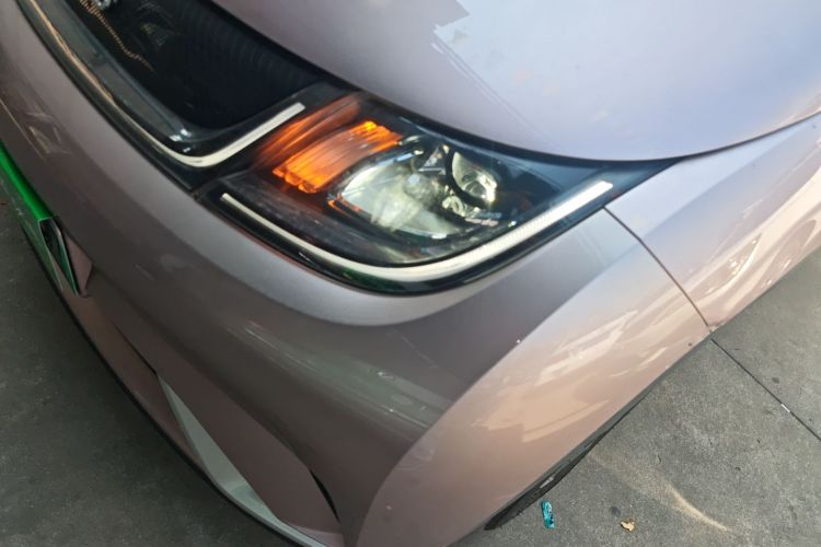 BYD Dolphin 2022 #23 BYD Dolphin 2022 car image #23