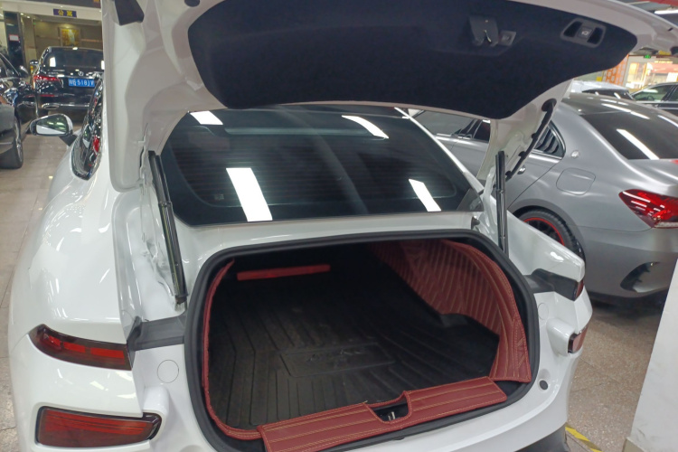 Xpeng P7 2020 #23 Xpeng P7 2020 immagine di auto #23