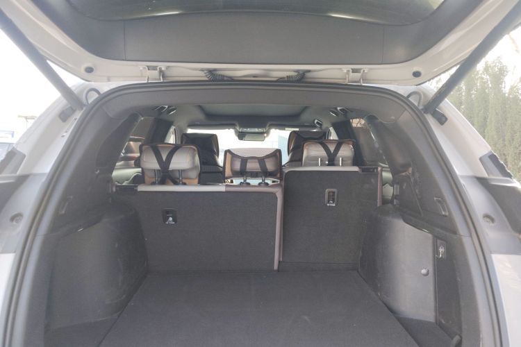 BYD Frigate 07 2024 #23 BYD Frigate 07 2024 car image #23