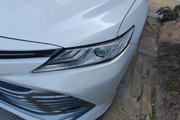 Toyota Camry 2020 #23 Toyota Camry 2020 car image #23