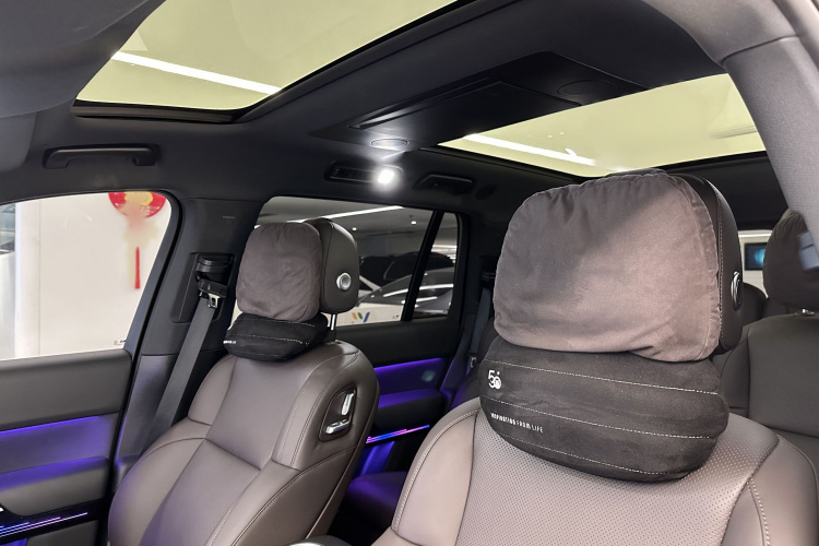 Li L9 2023 imagen de coche #23