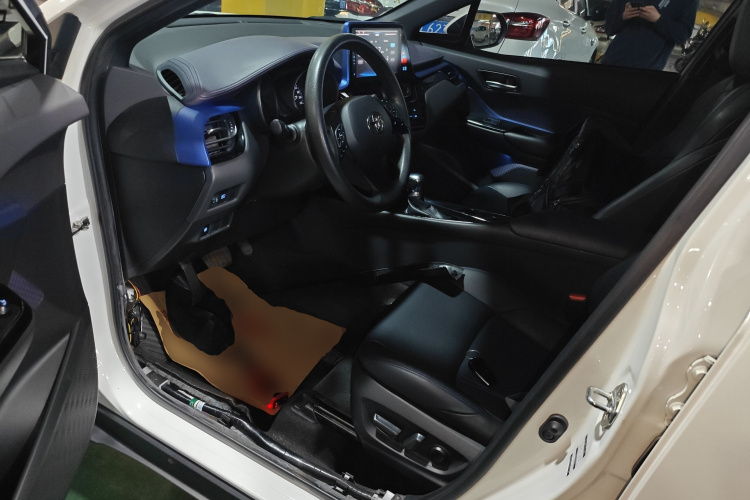 Toyota 2020 car image #23