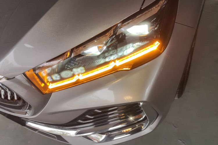 GEELY Monjaro 2025 #23 GEELY Monjaro 2025 car image #23