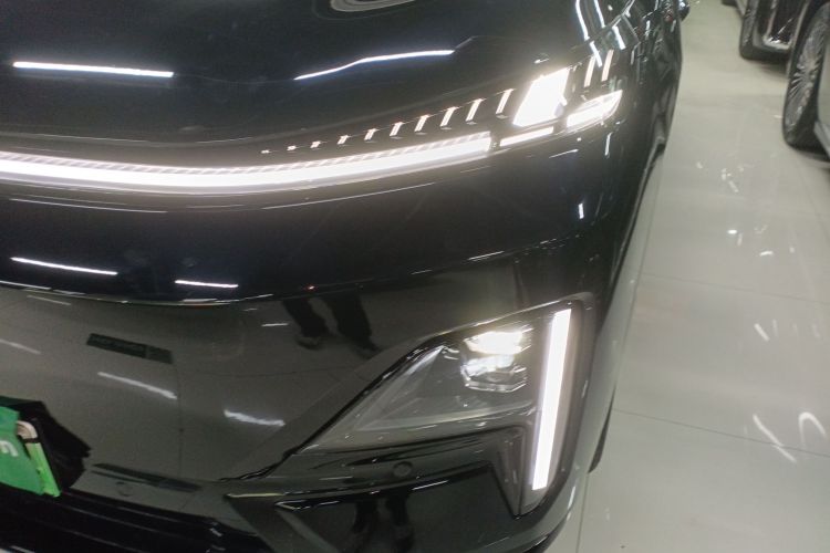 Deepal S09 2025 #23 Deepal S09 2025 immagine di auto #23