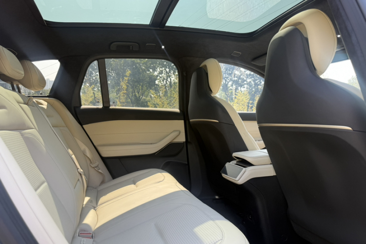 蔚来 蔚来ES6 2023 汽车图片 #23