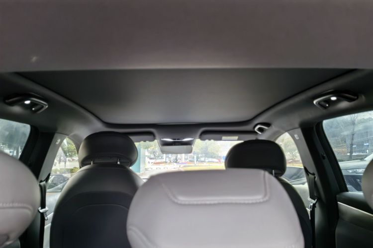 Deepal S05 2025 car image #23