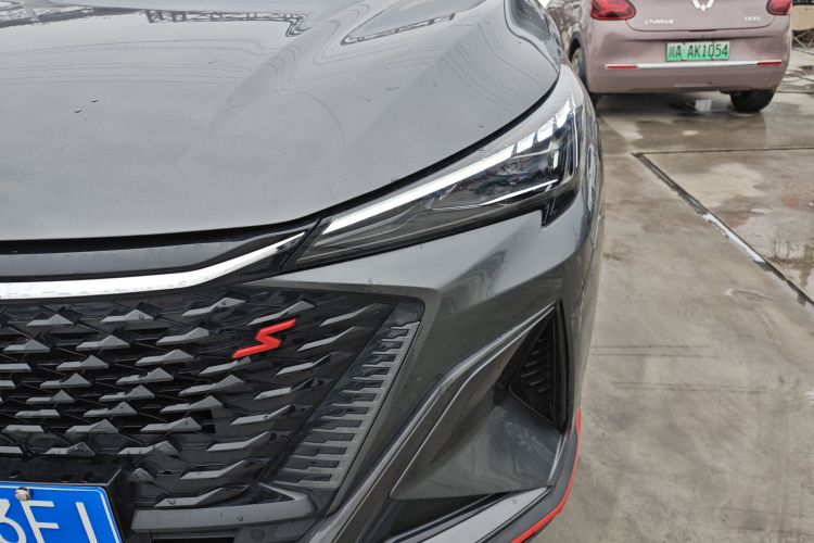 Changan X5 PLUS 2025 car image #23