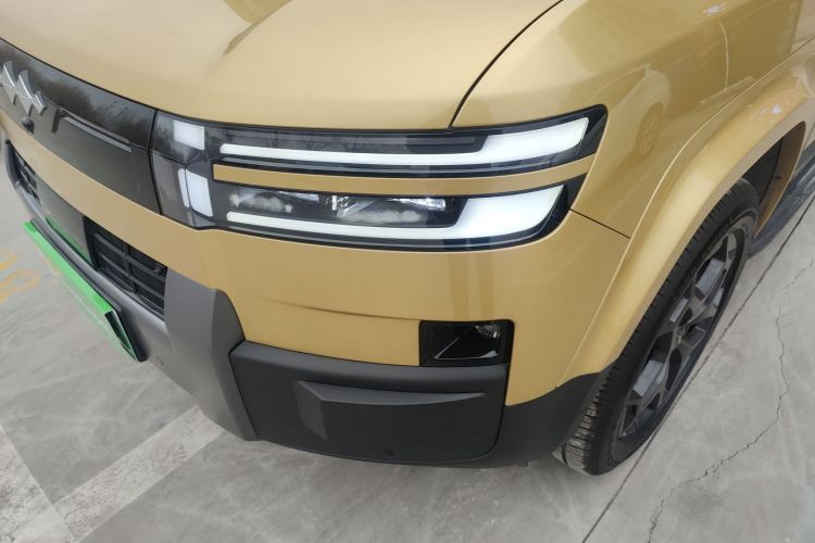 FangChengBao Tiger 7 2025 #23 FangChengBao Tiger 7 2025 car image #23