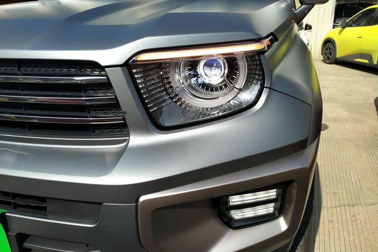 Tank 700 New Energy 2024 car image #23