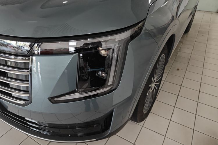 Jetour X70L 2025 car image #23